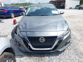 2020 Nissan Altima SV with VIN 1N4BL4DV2LC162265, listed as a IAAI auction lot 42297337 with 105,604 mi miles and . Bid and sale history available at DreamBid. Image 12.