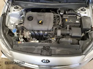 2020 Kia Forte LXS with VIN 3KPF24AD9LE202733, listed as a Copart auction lot 47355875 with 98,988 mi miles and Salvage Title. Bid and sale history available at carsss.com. Image 12.