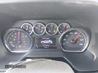 2021 Chevrolet Tahoe LT with VIN 1GNSCNKD8MR183394, listed as a IAAI auction lot 41921631 with 79,842 mi miles and . Bid and sale history available at DreamBid. Image 7.