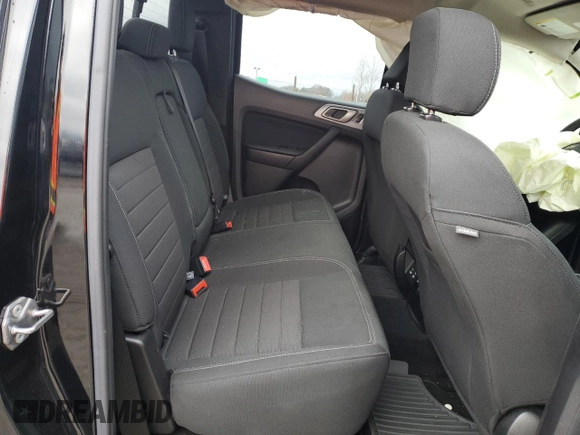 2019 Ford Ranger XL with VIN 1FTER4FH4KLA33889, listed as a Copart auction lot 81454194 with 40,458 mi miles and Salvage Title. Bid and sale history available at carsss.com. Image 11.