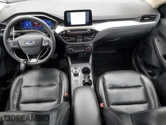 2020 Ford Escape SE Sport Hybrid with VIN 1FMCU0BZ0LUB48929, listed as a Copart auction lot 51770225 with 440,184 mi miles and Salvage title. Bid and sale history available at DreamBid. Image 8.