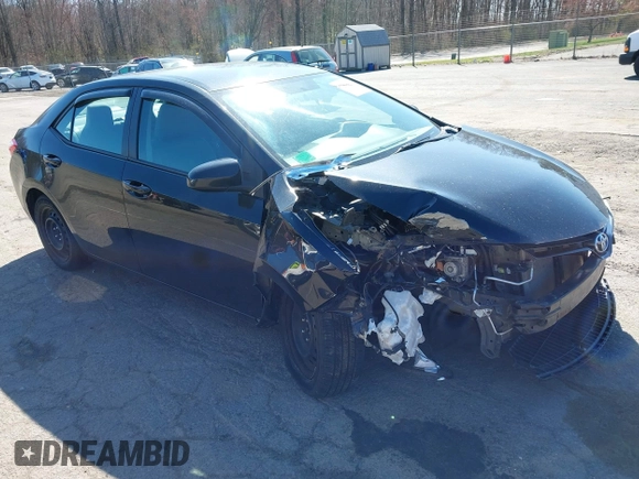 2016 Toyota Corolla L z VIN 2T1BURHE4GC491917, wystawiony jako IAAI lot #42046331 z przebiegiem 139 703 mil mil oraz . Historia ofert i sprzedaży dostępna na DreamBid. Obrazek 1.