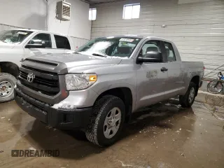 2014 Toyota Tundra 4WD Truck SR with VIN 5TFUM5F16EX055327, listed as a Copart auction lot 47020835 with 79,938 mi miles and Salvage Title. Bid and sale history available at carsss.com. Image 1.