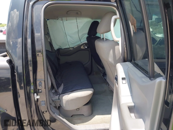 2018 Nissan Frontier SV с VIN 1N6AD0ER4JN705028, выставлен на аукционе IAAI как лот 42499128 с пробегом 66 643 миль миль и . История ставок и продаж доступна на DreamBid. Изображение 8.