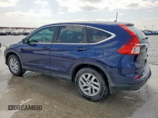 2015 Honda CR-V EX with VIN 3CZRM3H52FG710769, listed as a Copart auction lot 53461395 with 119,023 mi miles and Salvage Title. Bid and sale history available at carsss.com. Image 2.