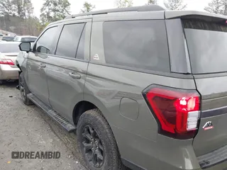 2024 Ford Expedition Timberline с VIN 1FMJU1RG6REA91947, выставлен на аукционе IAAI как лот 41909733 с пробегом 22 969 миль миль и . История ставок и продаж доступна на DreamBid. Изображение 14.