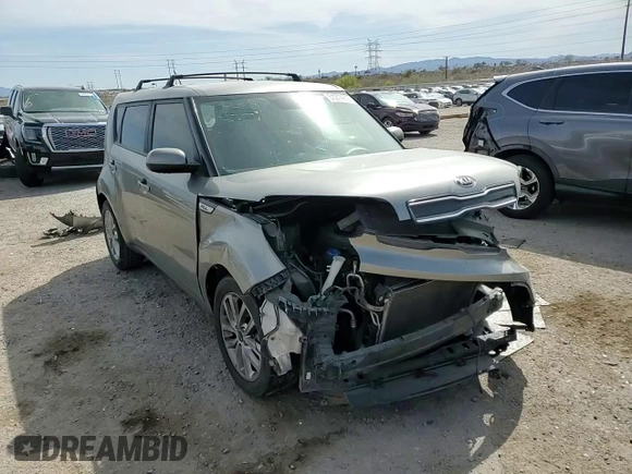 2018 Kia Soul + with VIN KNDJP3A51J7546035, listed as a Copart auction lot 51277975 with 179,293 mi miles and Salvage Title. Bid and sale history available at DreamBid. Image 11.