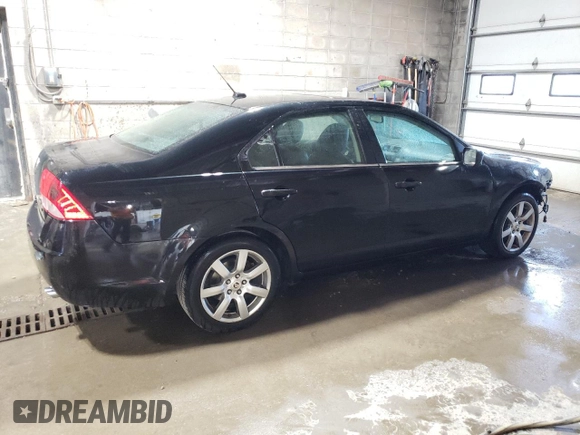 2010 Mercury Milan Premier с VIN 3MEHM0JGXAR649369, выставлен на аукционе Copart как лот 56553935 с пробегом 129 937 миль миль и Списание • Salvage title. История ставок и продаж доступна на DreamBid. Изображение 3.