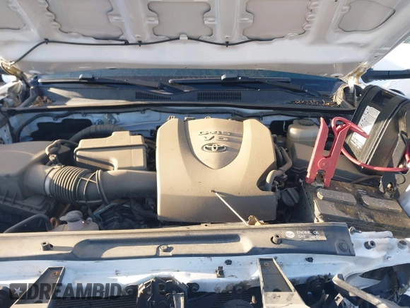 2017 Toyota Tacoma SR5 z VIN 3TMCZ5AN9HM061737, wystawiony jako IAAI lot #41959420 z przebiegiem 86 395 mil mil oraz . Historia ofert i sprzedaży dostępna na DreamBid. Obrazek 10.
