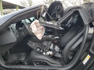 2015 Chevrolet Corvette Z06 3LZ with VIN 1G1YU3D62F5603415, listed as a Copart auction lot 84517834 with 17,983 mi miles and Salvage Title. Bid and sale history available at carsss.com. Image 7.