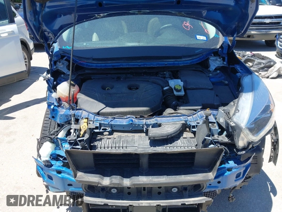 2019 Ford Escape Titanium с VIN 1FMCU0J96KUC34410, выставлен на аукционе IAAI как лот 42309333 с пробегом 88 357 миль миль и . История ставок и продаж доступна на DreamBid. Изображение 10.