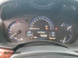 2016 Cadillac ATS Luxury Collection AWD z VIN 1G6AH5RX7G0190189, wystawiony jako Copart lot #52003285 z przebiegiem 157 933 mil mil oraz Szkoda całkowita • Salvage title. Historia ofert i sprzedaży dostępna na DreamBid. Obrazek 9.