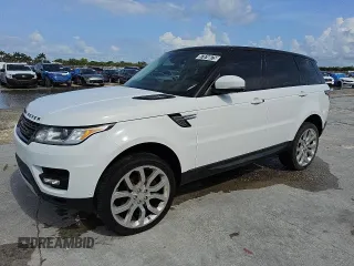 2014 Land Rover Range Rover Sport HSE z VIN SALWR2WF3EA329146, wystawiony jako Copart lot #57616875 z przebiegiem 136 879 mil mil oraz Czysty tytuł • Clean title. Historia ofert i sprzedaży dostępna na DreamBid. Obrazek 1.