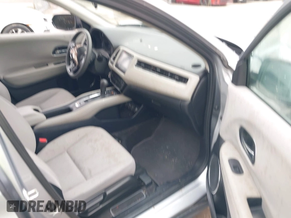 2017 Honda HR-V EX with VIN 3CZRU5H58HM724188, listed as a IAAI auction lot 41911570 with 100,132 mi miles. Bid and sale history available at carsss.com. Image 5.