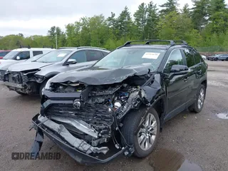 2023 Toyota RAV4 XLE Premium с VIN 2T3A1RFV7PC345557, выставлен на аукционе IAAI как лот 42323620 с пробегом 12 872 миль миль и . История ставок и продаж доступна на DreamBid. Изображение 17.