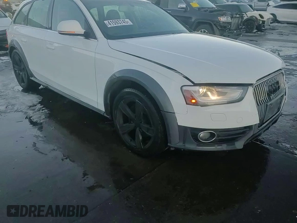 2013 Audi allroad Premium Plus with VIN WA1UFAFL8DA150777, listed as a Copart auction lot 41593745 with 163,932 mi miles and Salvage Title. Bid and sale history available at carsss.com. Image 13.