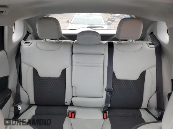 2018 Jeep Compass Latitude with VIN 3C4NJDBB9JT150296, listed as a Copart auction lot 51248845 with 44,565 mi miles and Salvage Title. Bid and sale history available at carsss.com. Image 10.