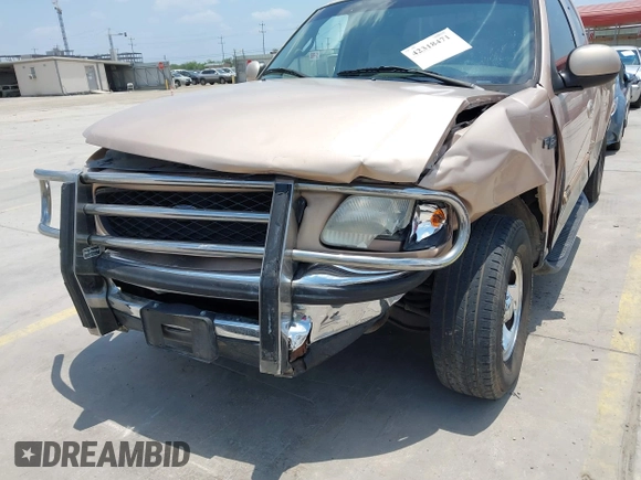 1997 Ford F-150 with VIN 1FTDX1769VNB04591, listed as a IAAI auction lot 42318471 with 202,860 mi miles and . Bid and sale history available at DreamBid. Image 6.