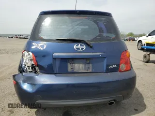 2004 Scion xA with VIN JTKKT624240065840, listed as a Copart auction lot 53965865 with 95,072 mi miles and Salvage Title. Bid and sale history available at DreamBid. Image 6.