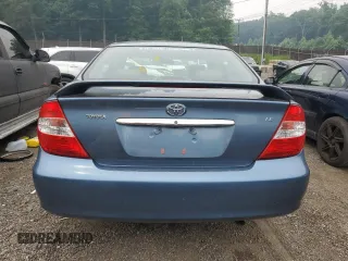 2002 Toyota Camry LE z VIN 4T1BE32K82U635971, wystawiony jako Copart lot #60784855 z przebiegiem Nie podano mil oraz Szkoda całkowita • Salvage title. Historia ofert i sprzedaży dostępna na DreamBid. Obrazek 6.