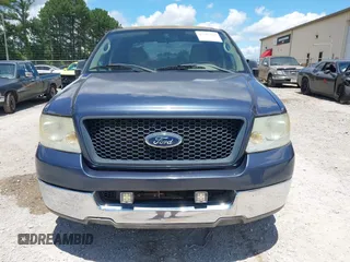 2004 Ford F-150 XLT z VIN 1FTRW12W34KD28410, wystawiony jako IAAI lot #42385449 z przebiegiem 169 152 mil mil oraz . Historia ofert i sprzedaży dostępna na DreamBid. Obrazek 6.