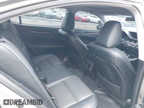 2017 Lexus ES 350 with VIN 58ABK1GG0HU037666, listed as a IAAI auction lot 42342596 with 288,081 mi miles and . Bid and sale history available at DreamBid. Image 8.