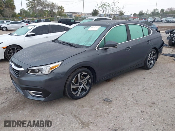 2022 Subaru Legacy Limited z VIN 4S3BWAN6XN3015329, wystawiony jako IAAI lot #41547234 z przebiegiem 33 251 mil mil oraz . Historia ofert i sprzedaży dostępna na DreamBid. Obrazek 17.