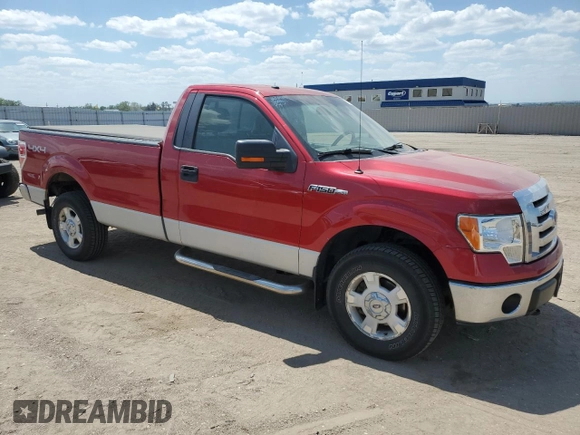 2009 Ford F-150 z VIN 1FTPF148X9KB16634, wystawiony jako Copart lot #57027435 z przebiegiem 97 097 mil mil oraz Czysty tytuł • Clean title. Historia ofert i sprzedaży dostępna na DreamBid. Obrazek 4.