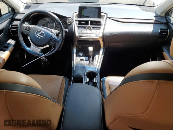 2017 Lexus NX 200t с VIN JTJBARBZ9H2106370, выставлен на аукционе Copart как лот 59865075 с пробегом 70 676 миль миль и Списание • Salvage title. История ставок и продаж доступна на DreamBid. Изображение 8.