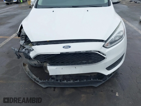 2017 Ford Focus SE с VIN 1FADP3F29HL237741, выставлен на аукционе IAAI как лот 41761820 с пробегом Не указан миль и . История ставок и продаж доступна на DreamBid. Изображение 12.