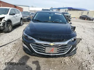 2020 Chevrolet Malibu LT with VIN 1G1ZD5ST2LF125897, listed as a Copart auction lot 44698393 with Not Provided miles and Salvage Title. Bid and sale history available at DreamBid. Image 5.