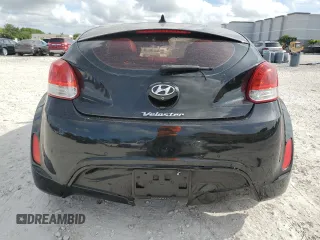2012 Hyundai Veloster w/Gray Int с VIN KMHTC6AD5CU036722, выставлен на аукционе Copart как лот 60618205 с пробегом Не указан миль и Чистый • Clean title. История ставок и продаж доступна на DreamBid. Изображение 6.