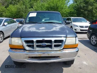 2000 Ford Ranger XLT with VIN 1FTZR15X8YPA04230, listed as a IAAI auction lot 42623480 with 227,056 mi miles and . Bid and sale history available at DreamBid. Image 6.