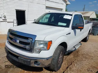 2013 Ford F-150 XL with VIN 1FTFX1CF3DKF37810, listed as a IAAI auction lot 41970478 with 211,781 mi miles. Bid and sale history available at carsss.com. Image 20.