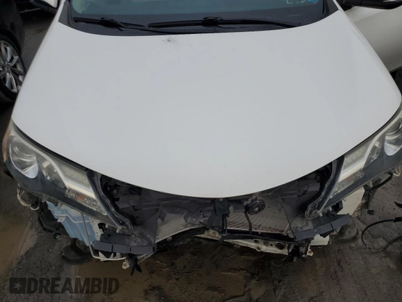 2013 Toyota RAV4 XLE with VIN JTMRFREV2DD038939, listed as a Copart auction lot 85413964 with 128,455 mi miles and Non repairable. Bid and sale history available at DreamBid. Image 12.