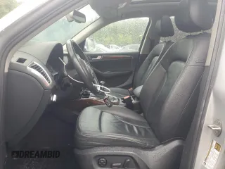 2011 Audi Q5 3.2L Premium Plus with VIN WA1DKAFP8BA042624, listed as a Copart auction lot 72351234 with Not Provided miles and Salvage Title. Bid and sale history available at carsss.com. Image 7.