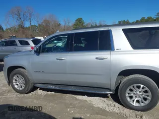2019 GMC Yukon XL SLT with VIN 1GKS1GKC6KR244728, listed as a IAAI auction lot 41420847 with 138,527 mi miles. Bid and sale history available at carsss.com. Image 14.