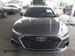 2019 Audi A7 Prestige with VIN WAUV2AF25KN022867, listed as a IAAI auction lot 42100910 with 68,735 mi miles and . Bid and sale history available at DreamBid. Image 13.