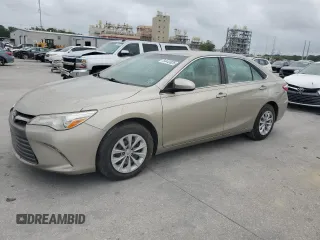 2016 Toyota Camry XLE with VIN 4T4BF1FK5GR538218, listed as a Copart auction lot 54443825 with Not Provided miles and Salvage Title. Bid and sale history available at DreamBid. Image 1.