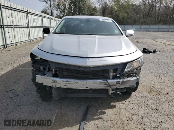 2016 Chevrolet Impala LT with VIN 2G1115S31G9143926, listed as a Copart auction lot 49732365 with 177,988 mi miles and Salvage Title. Bid and sale history available at DreamBid. Image 5.