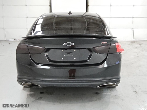 2020 Chevrolet Malibu RS with VIN 1G1ZG5ST6LF139387, listed as a Copart auction lot 45426595 with 102,498 mi miles and Clean Title. Bid and sale history available at carsss.com. Image 6.