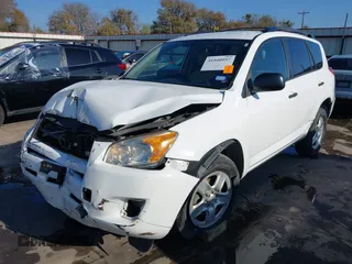 2012 Toyota RAV4 with VIN 2T3BK4DV6CW077150, listed as a IAAI auction lot 41040957 with 45,670 mi miles. Bid and sale history available at carsss.com. Image 6.