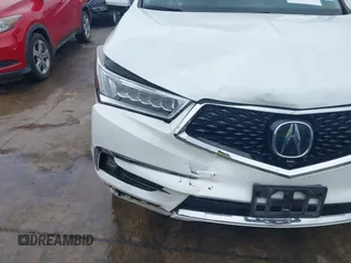 2020 Acura MDX Advance with VIN 5J8YD4H80LL025946, listed as a IAAI auction lot 42196824 with 36,078 mi miles and . Bid and sale history available at DreamBid. Image 6.