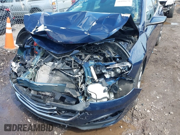 2022 Chevrolet Malibu LT with VIN 1G1ZD5ST3NF117648, listed as a IAAI auction lot 41899179 with 53,065 mi miles and . Bid and sale history available at DreamBid. Image 6.