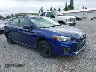 2017 Subaru Impreza Special Sports with VIN 4S3GTAM61H3730696, listed as a IAAI auction lot 42486515 with 81,313 mi miles and . Bid and sale history available at DreamBid. Image 1.