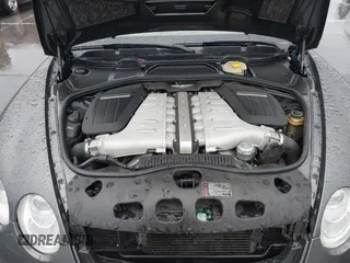 2007 Bentley Continental GT with VIN SCBDR33W57C046296, listed as a IAAI auction lot 41516842 with 133,096 mi miles and . Bid and sale history available at DreamBid. Image 10.