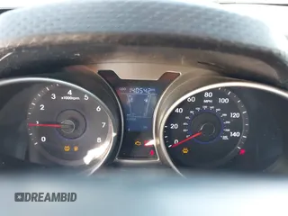 2013 Hyundai Veloster w/Black Int with VIN KMHTC6AD2DU171044, listed as a IAAI auction lot 42245907 with 140,542 mi miles and . Bid and sale history available at DreamBid. Image 7.