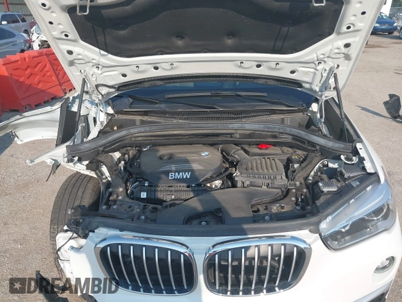 2016 BMW X1 xDrive28i z VIN WBXHT3Z37G4A48242, wystawiony jako IAAI lot #42473404 z przebiegiem 34 309 mil mil oraz . Historia ofert i sprzedaży dostępna na DreamBid. Obrazek 10.