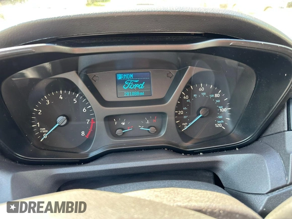 2019 Ford Transit Passenger XL z VIN 1FBAX2CM7KKA60959, wystawiony jako Copart lot #56836625 z przebiegiem 281 088 mil mil oraz Tytuł czysty. Historia ofert i sprzedaży dostępna na DreamBid. Obrazek 7.