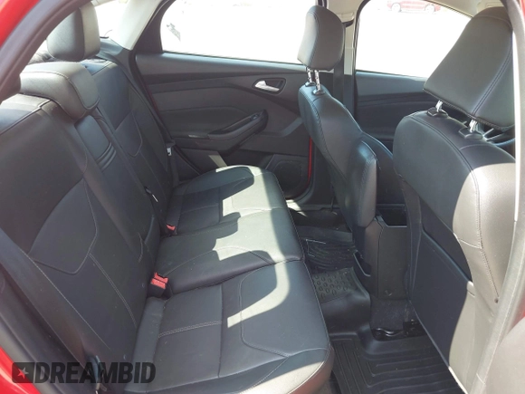 2015 Ford Focus SE with VIN 1FADP3F26FL308519, listed as a IAAI auction lot 42320592 with 110,330 mi miles and . Bid and sale history available at DreamBid. Image 8.